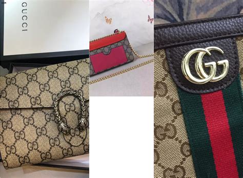 sacoche gucci vrai ou faux|Gucci counterfeit.